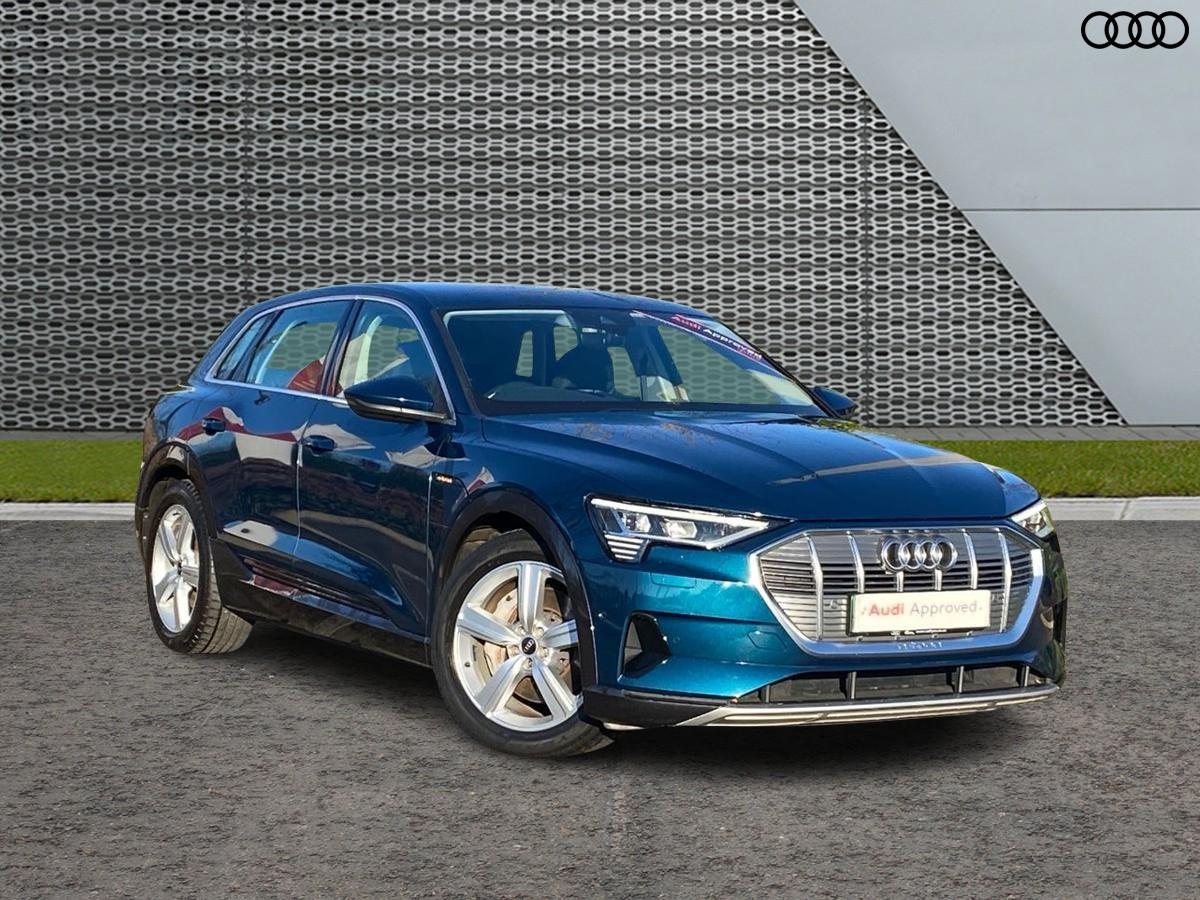 Main listing image - Audi e-tron