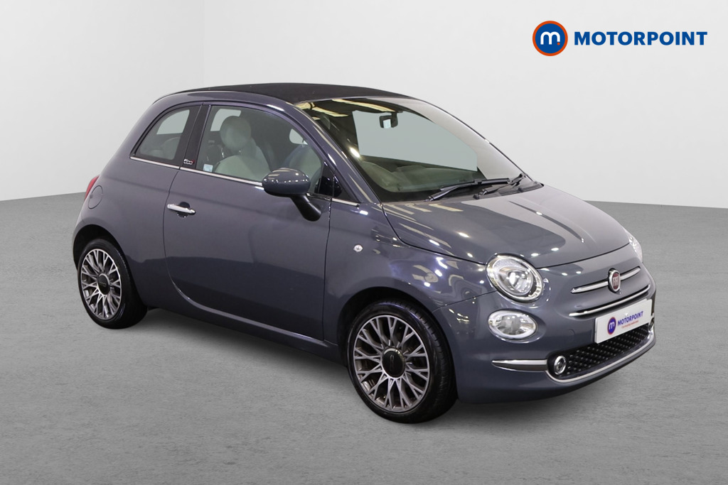 Main listing image - Fiat 500C