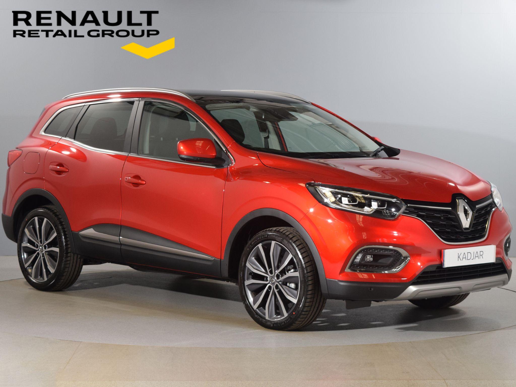 Main listing image - Renault Kadjar