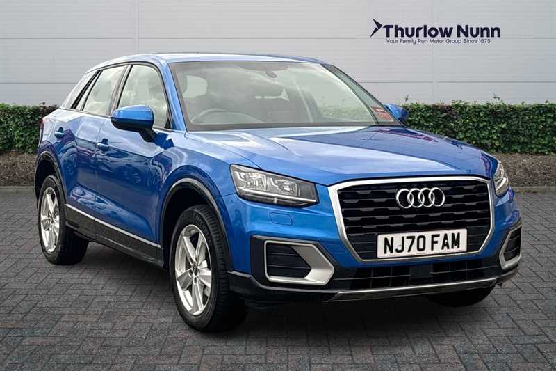 Main listing image - Audi Q2