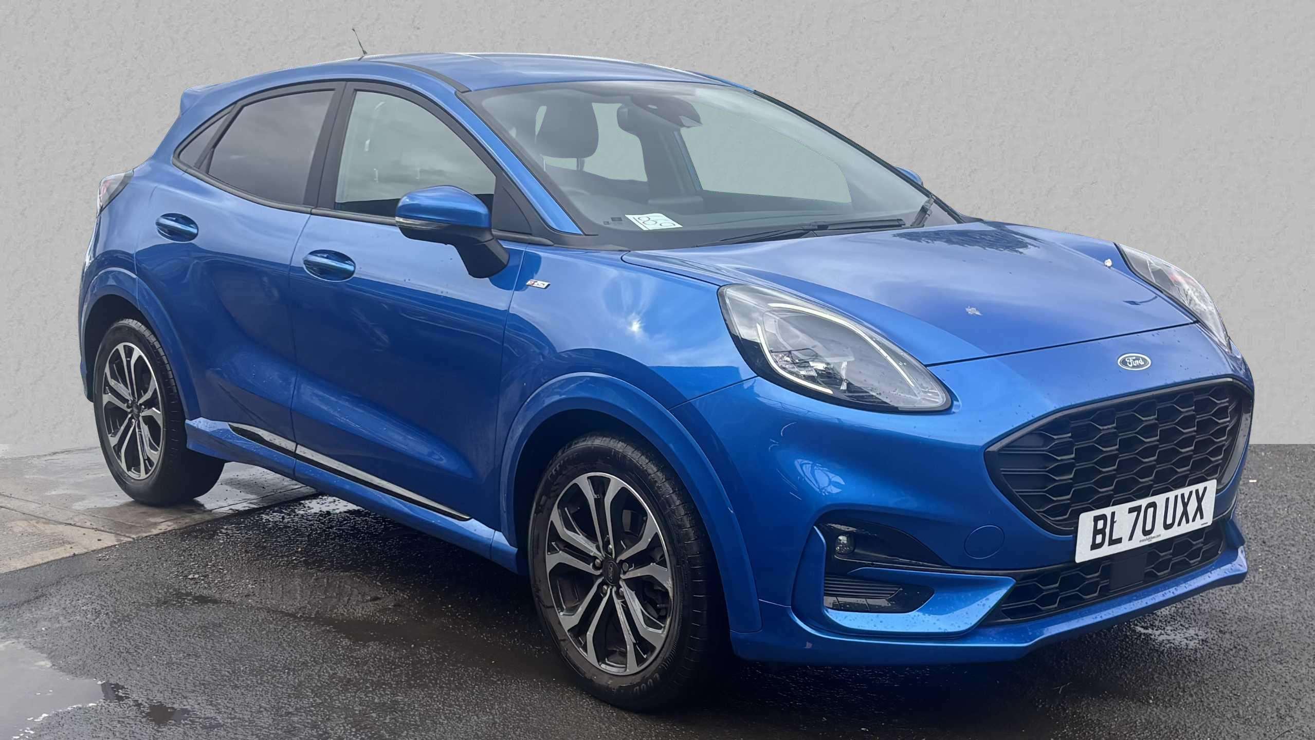Main listing image - Ford Puma