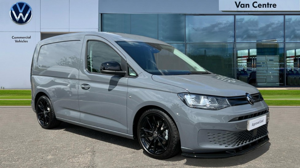 Main listing image - Volkswagen Caddy