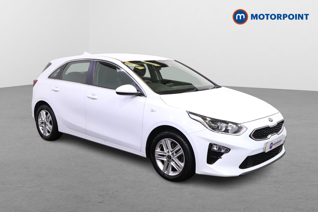 Main listing image - Kia Ceed