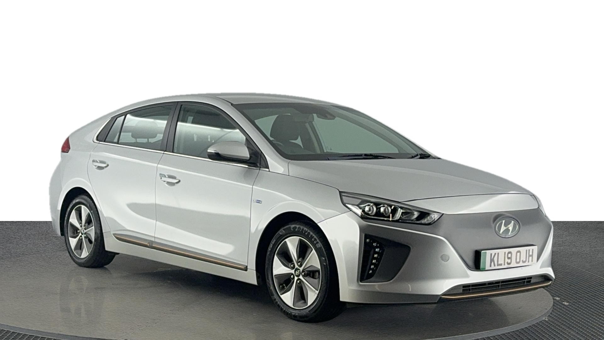 Main listing image - Hyundai IONIQ