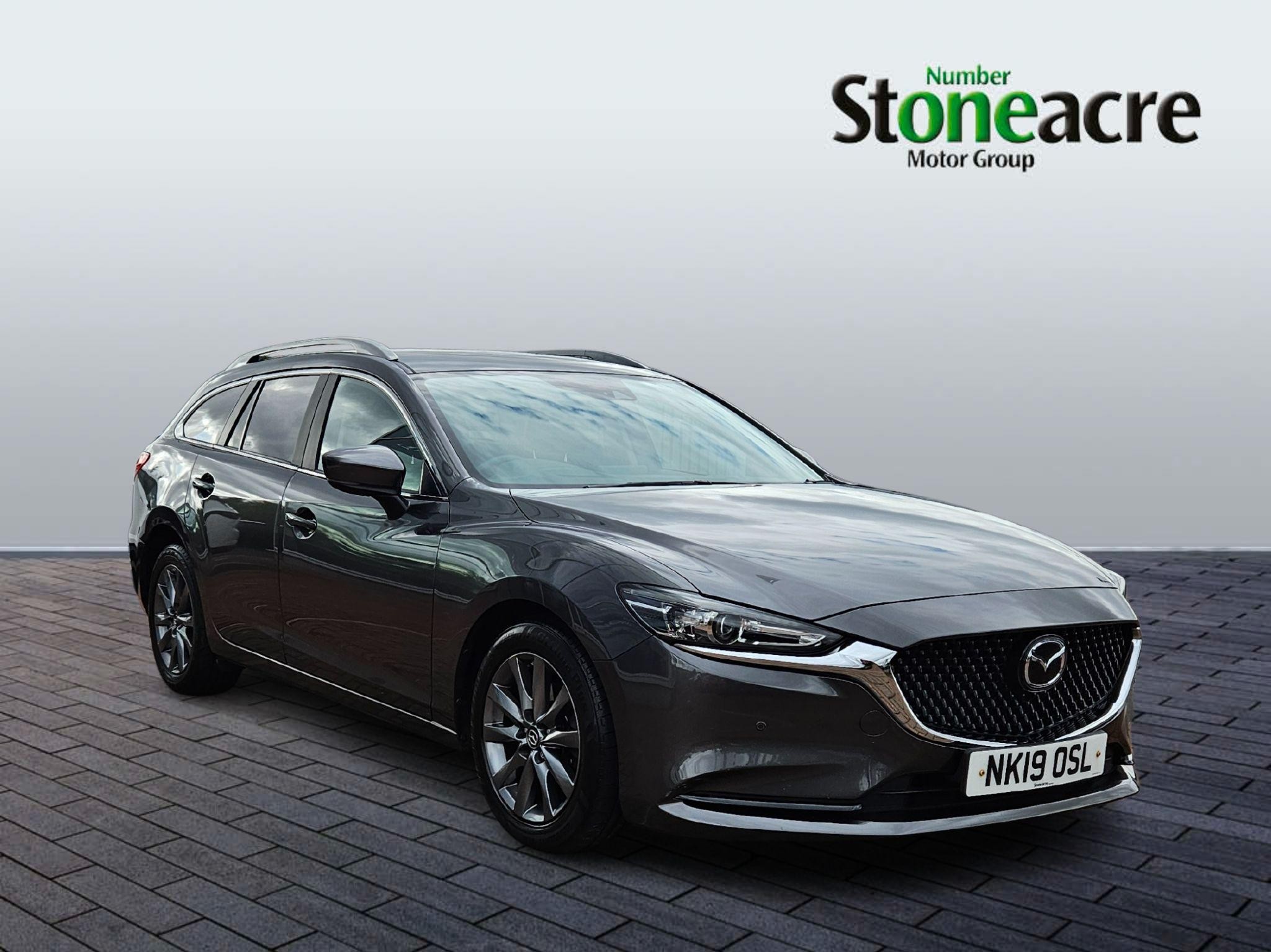 Main listing image - Mazda 6 Tourer