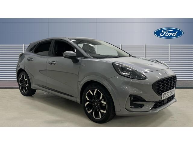 Main listing image - Ford Puma