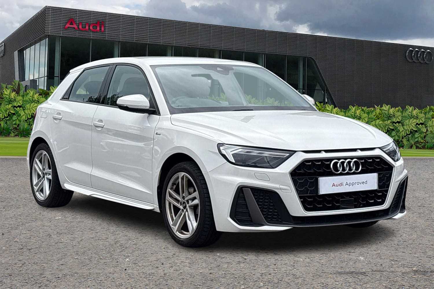 Main listing image - Audi A1