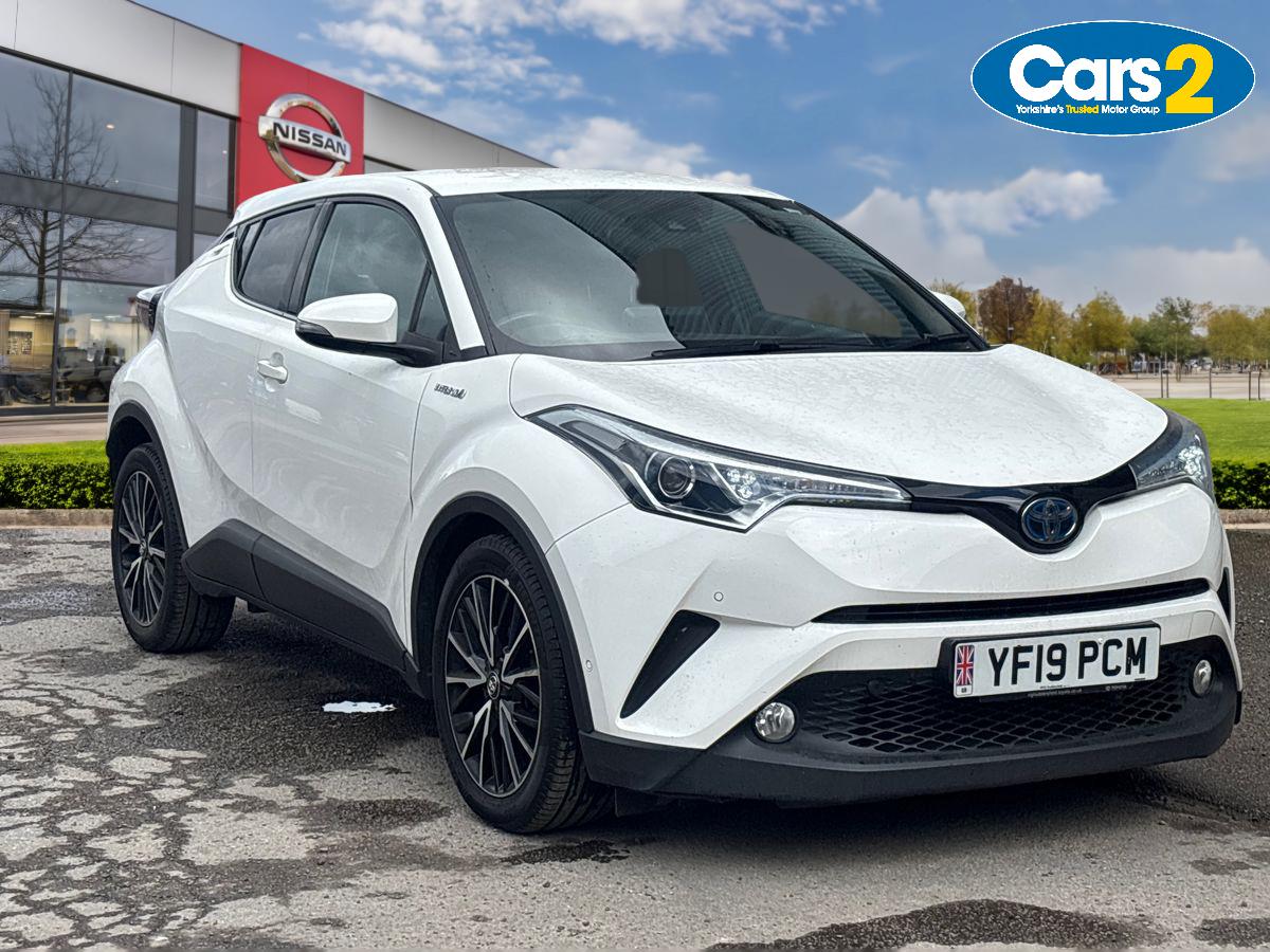Main listing image - Toyota C-HR