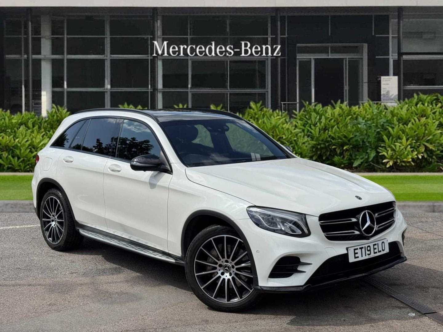 Main listing image - Mercedes-Benz GLC