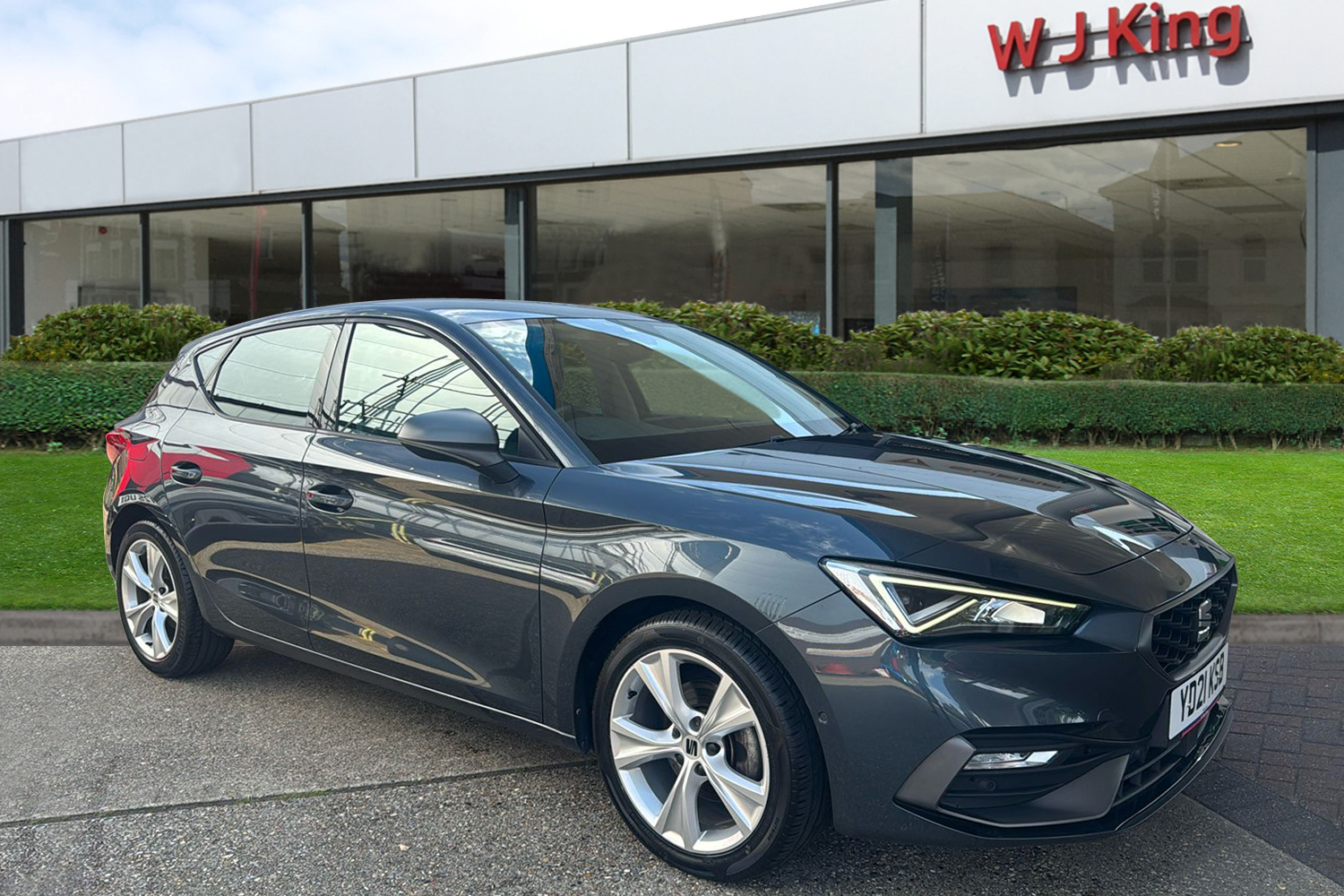 Main listing image - SEAT Leon