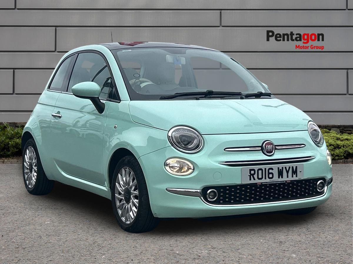 Main listing image - Fiat 500