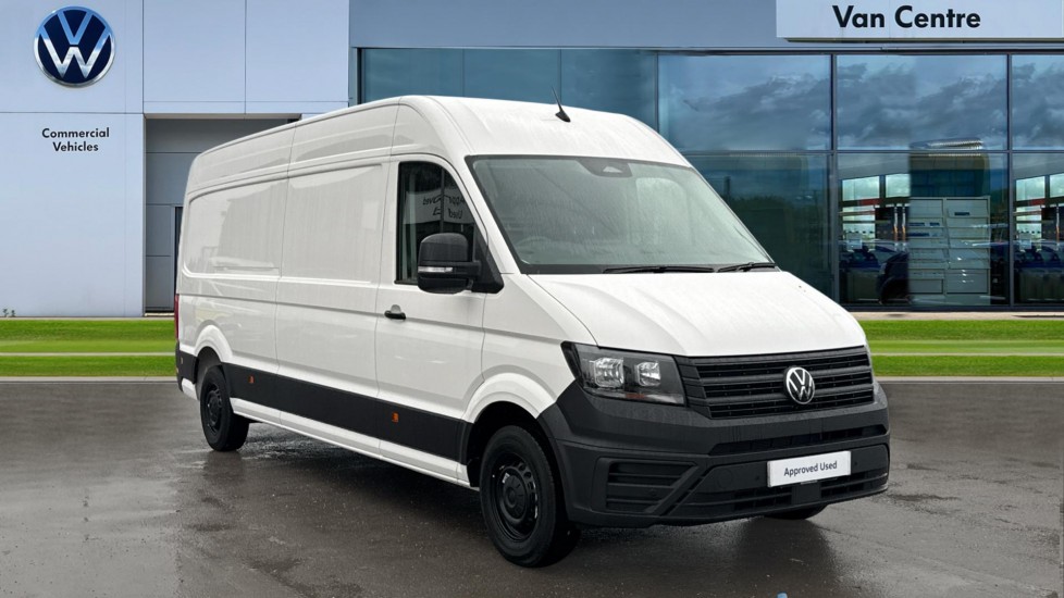 Main listing image - Volkswagen Crafter