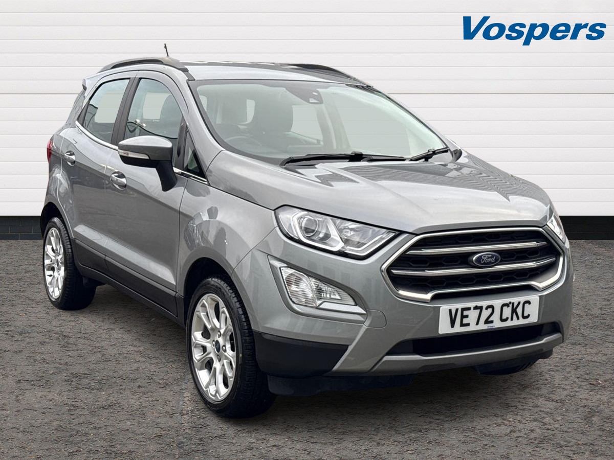 Main listing image - Ford EcoSport