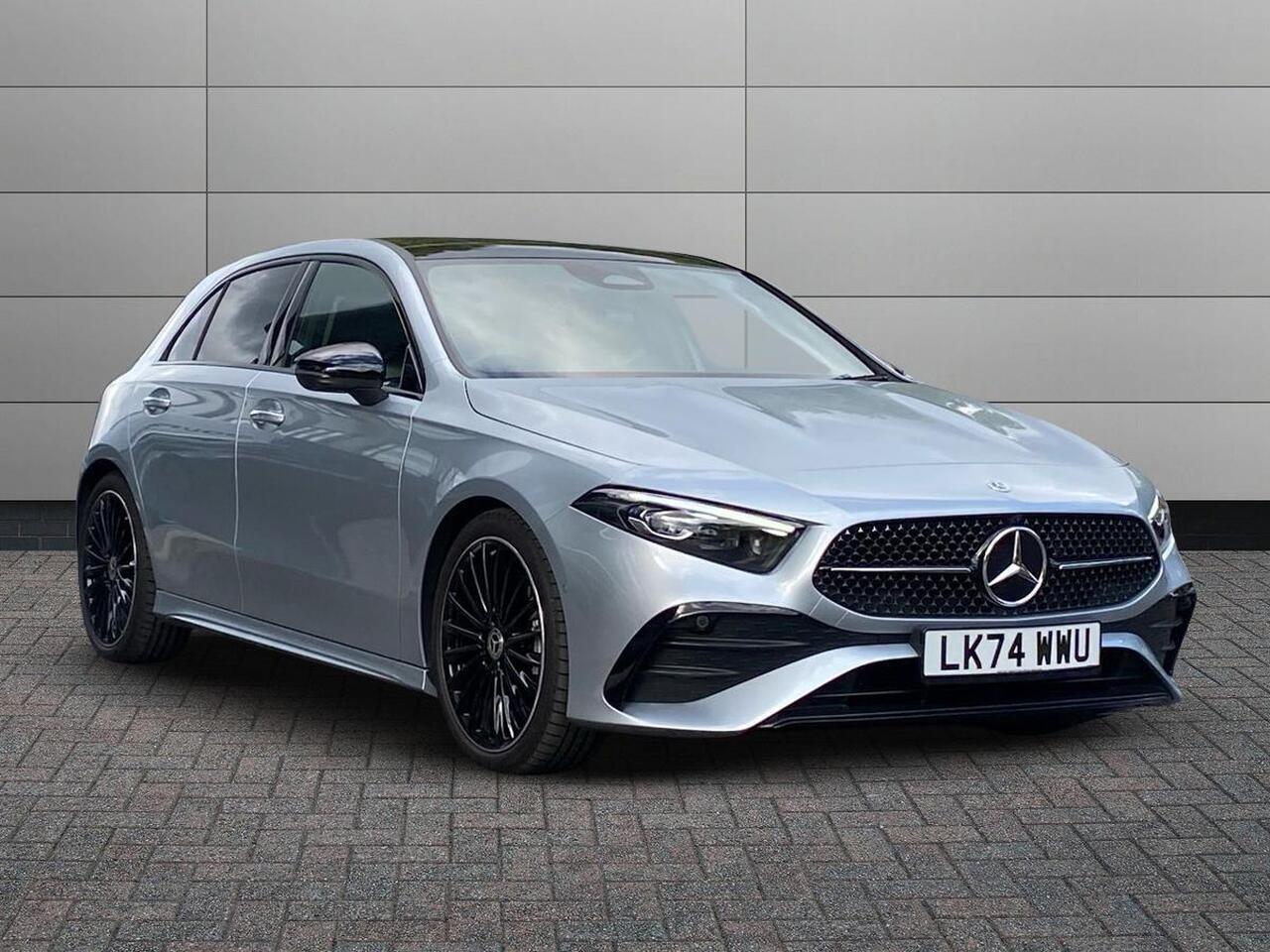 Main listing image - Mercedes-Benz A-Class