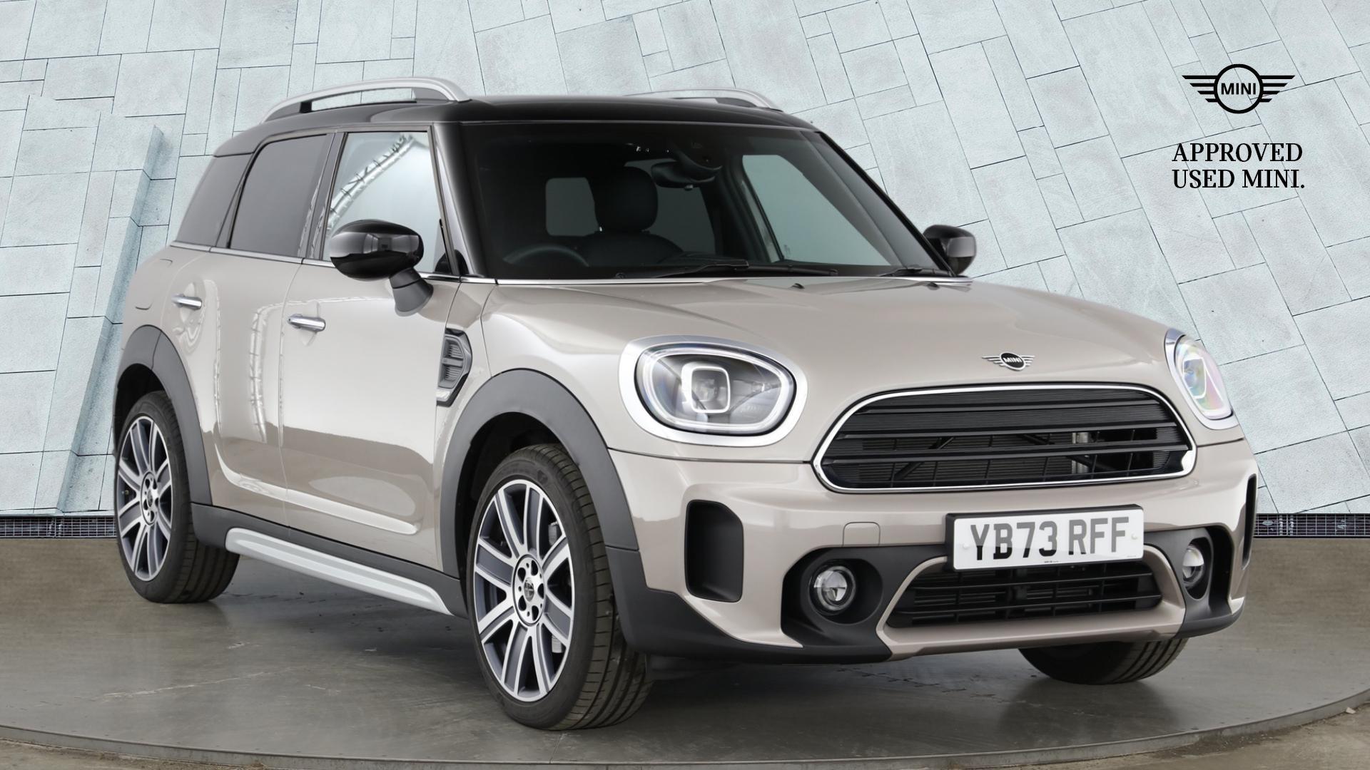 Main listing image - MINI Countryman