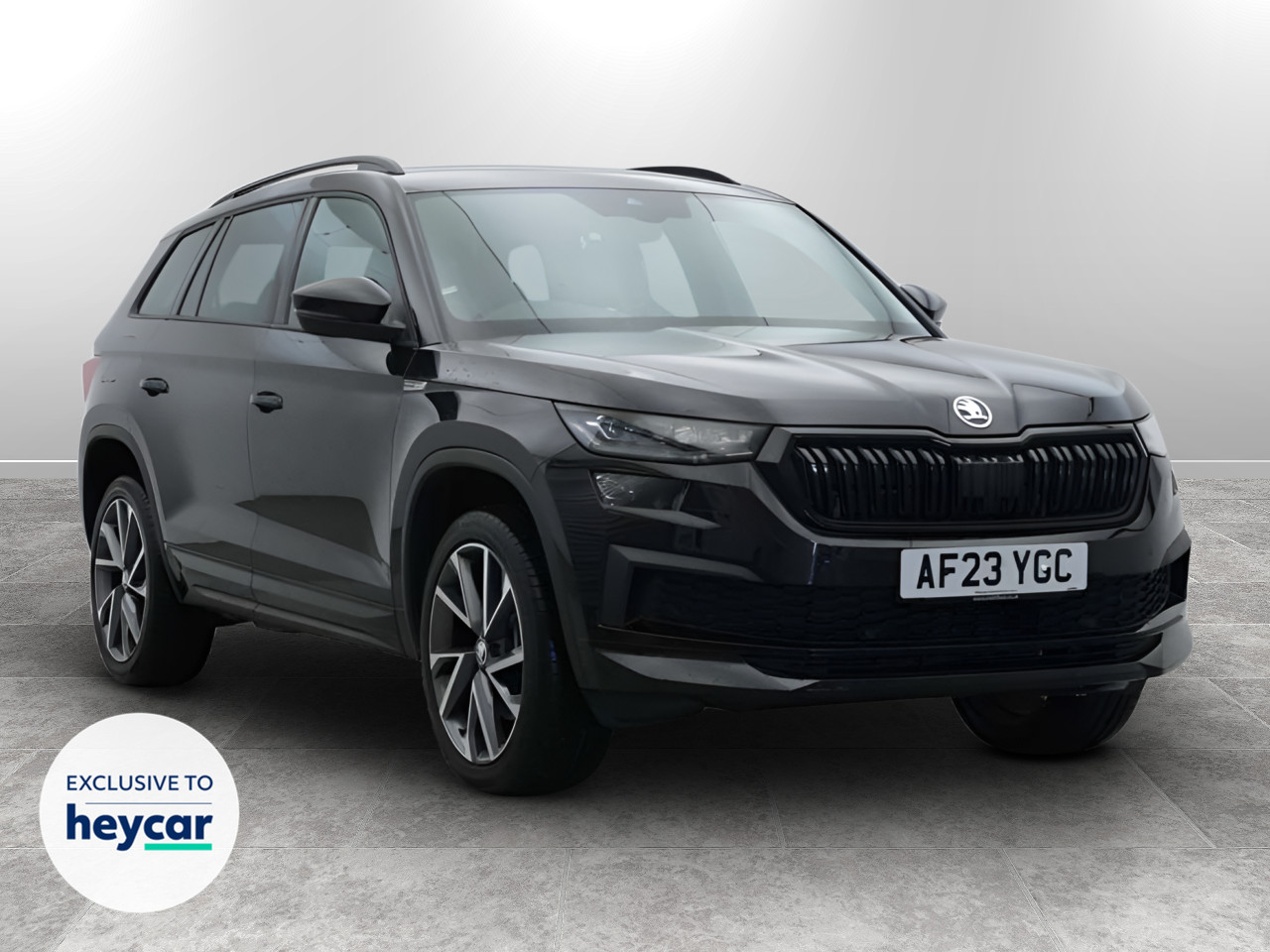 Main listing image - Skoda Kodiaq