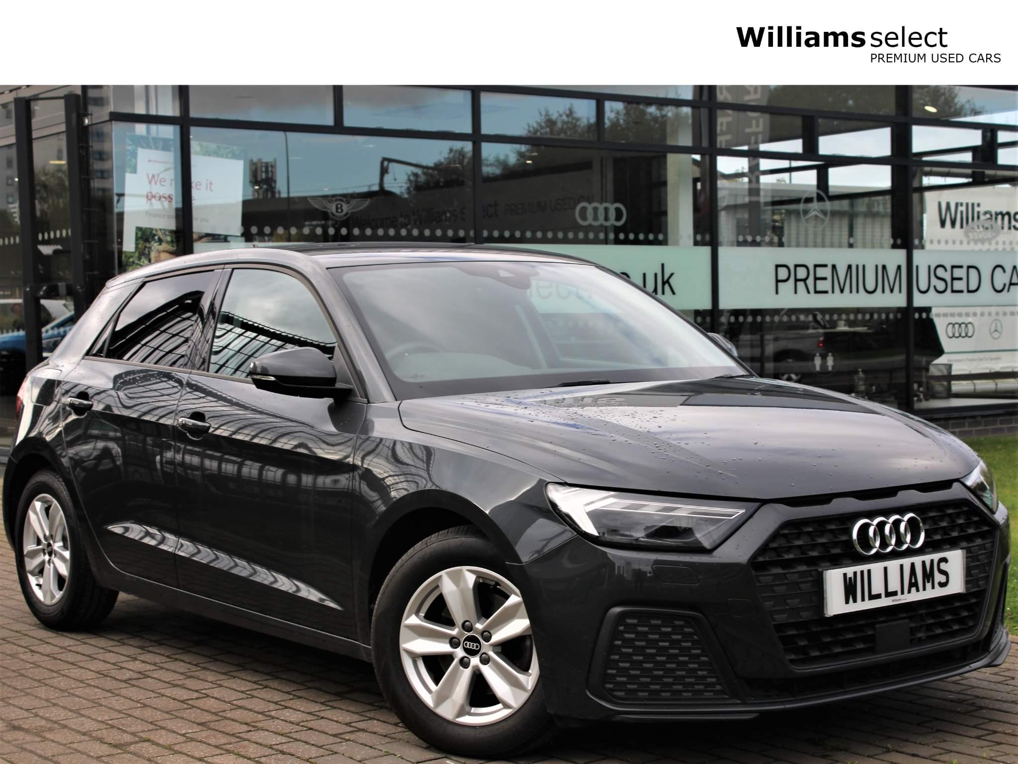 Main listing image - Audi A1