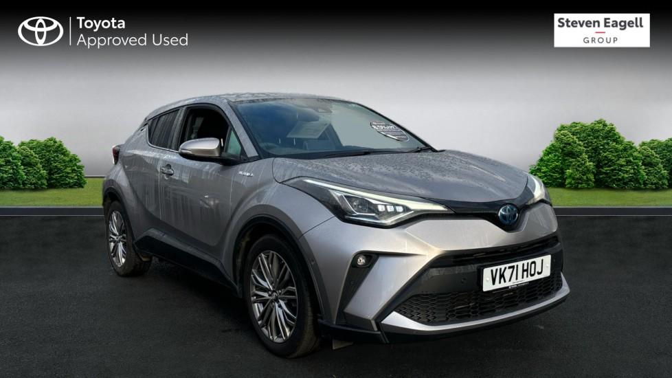 Main listing image - Toyota C-HR