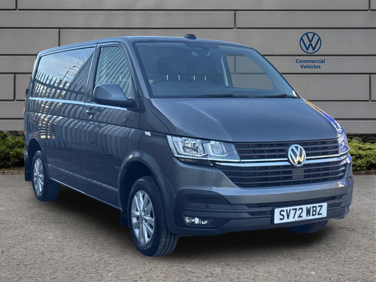 Main listing image - Volkswagen Transporter