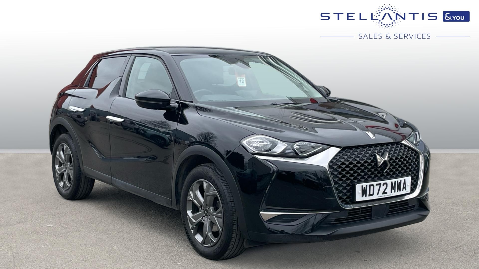 Main listing image - DS DS 3 Crossback