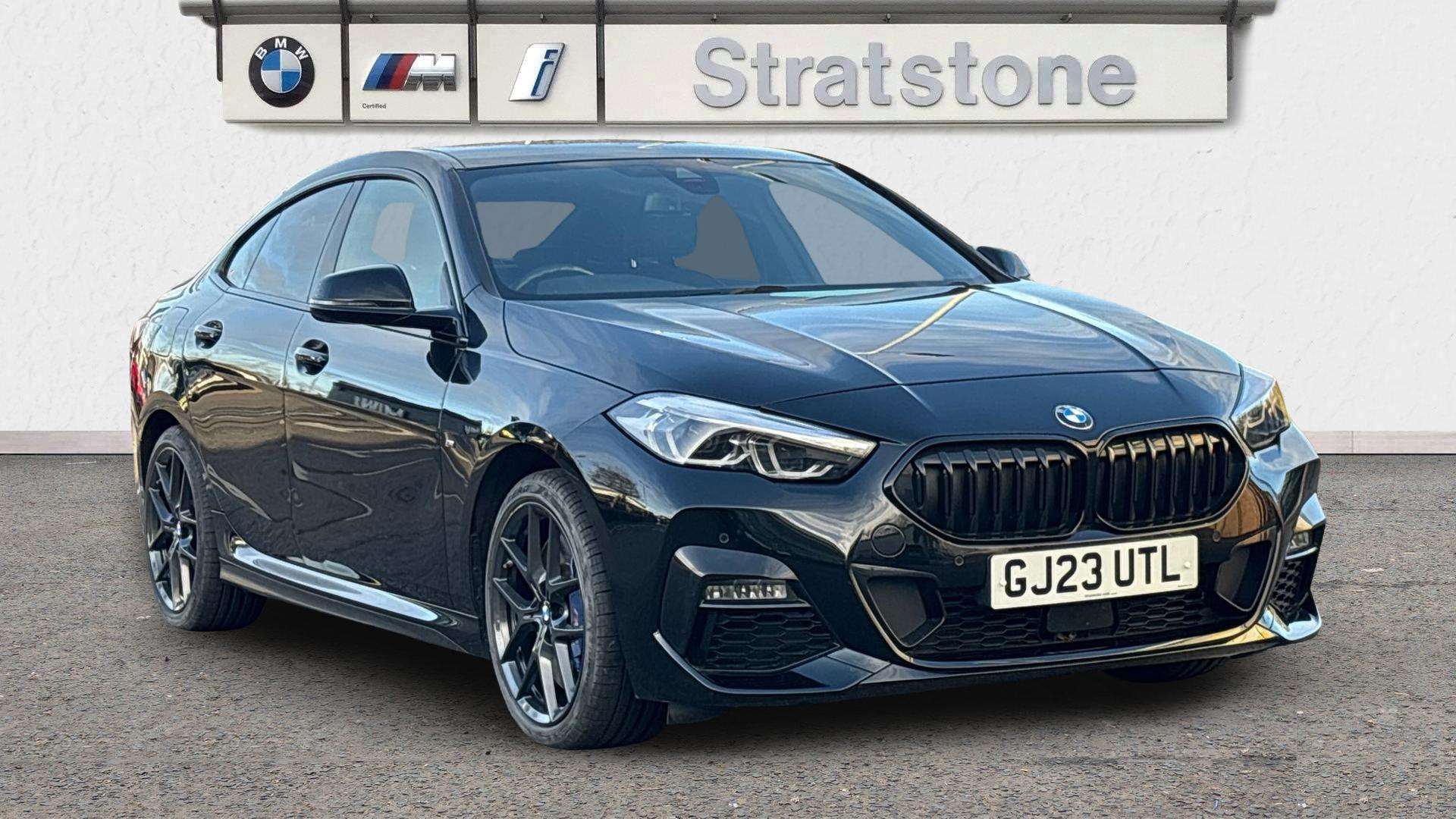 Main listing image - BMW 2 Series Gran Coupe