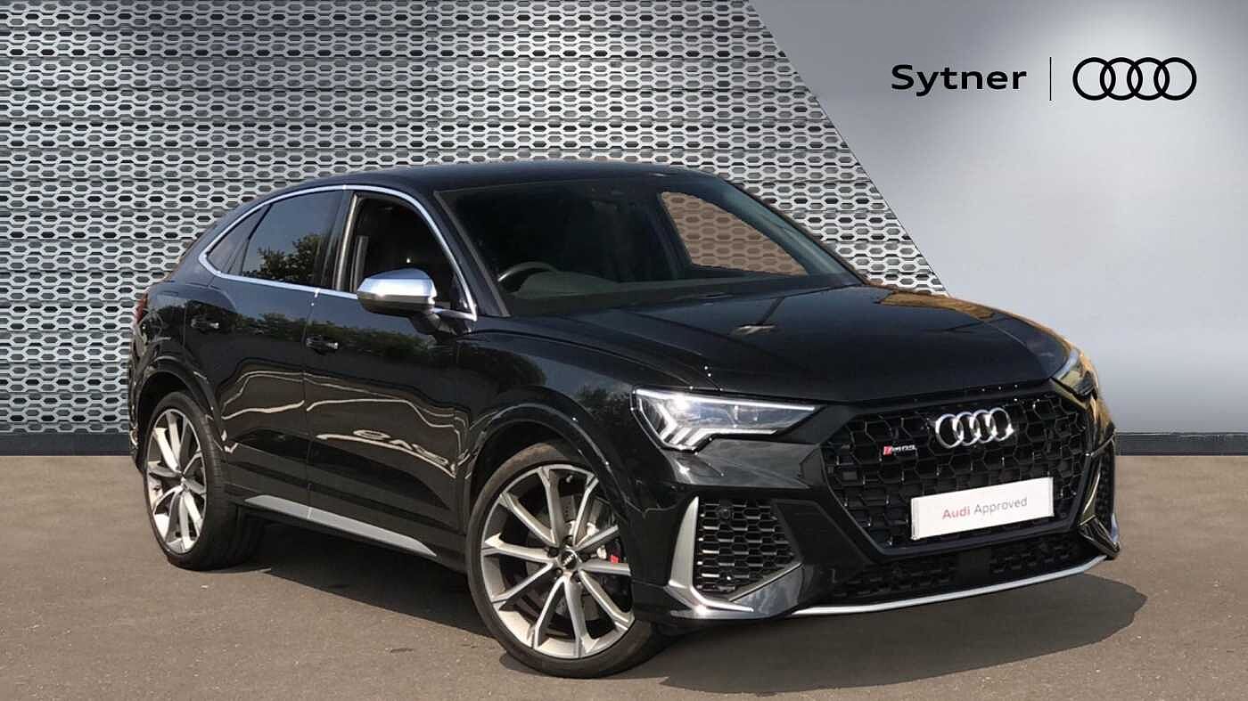 Main listing image - Audi RS Q3