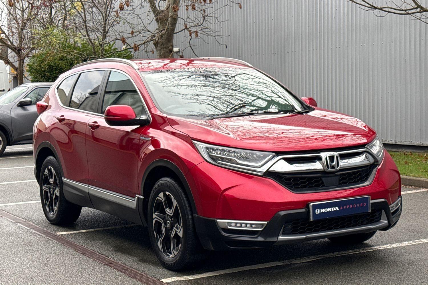 Main listing image - Honda CR-V