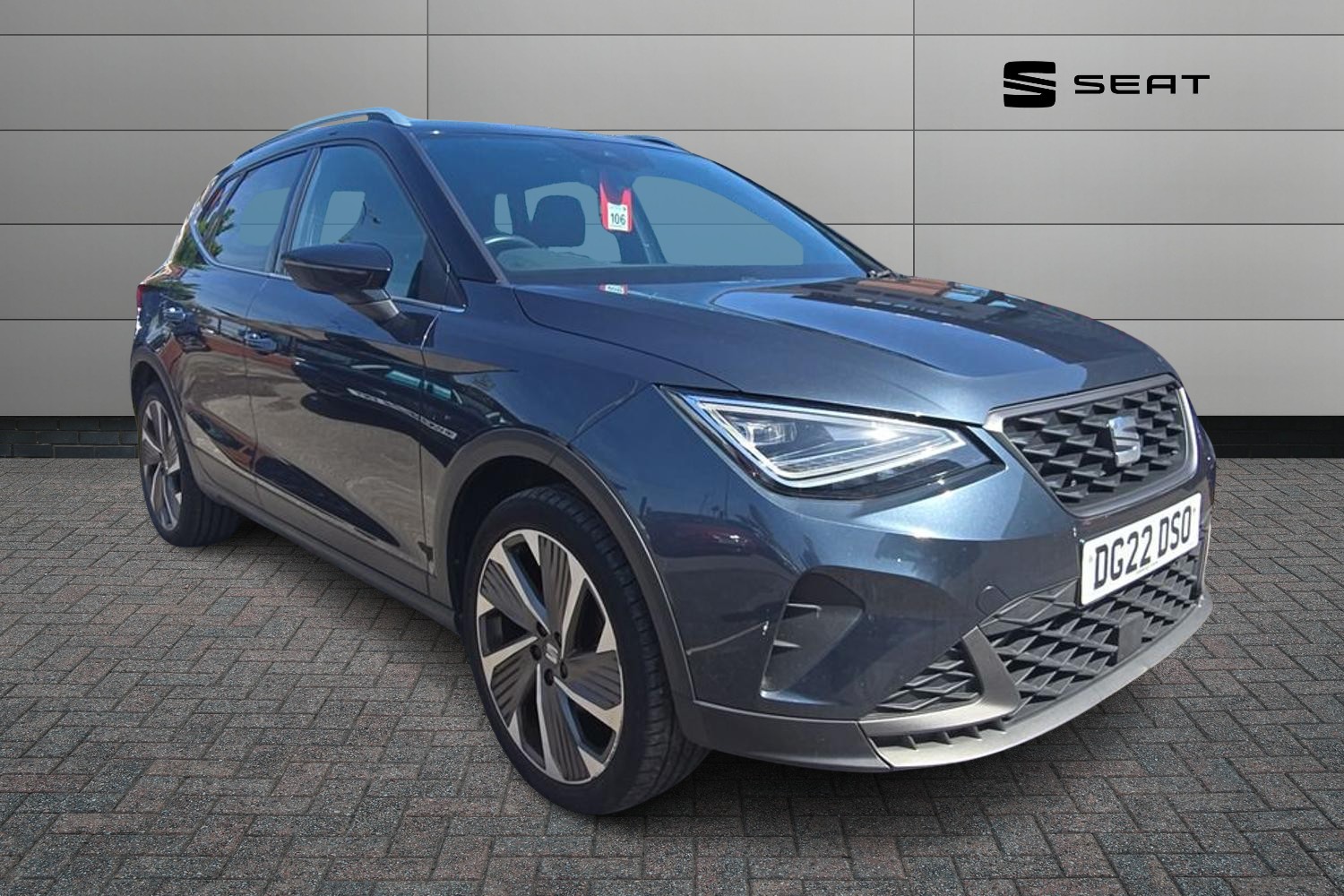 Main listing image - SEAT Arona