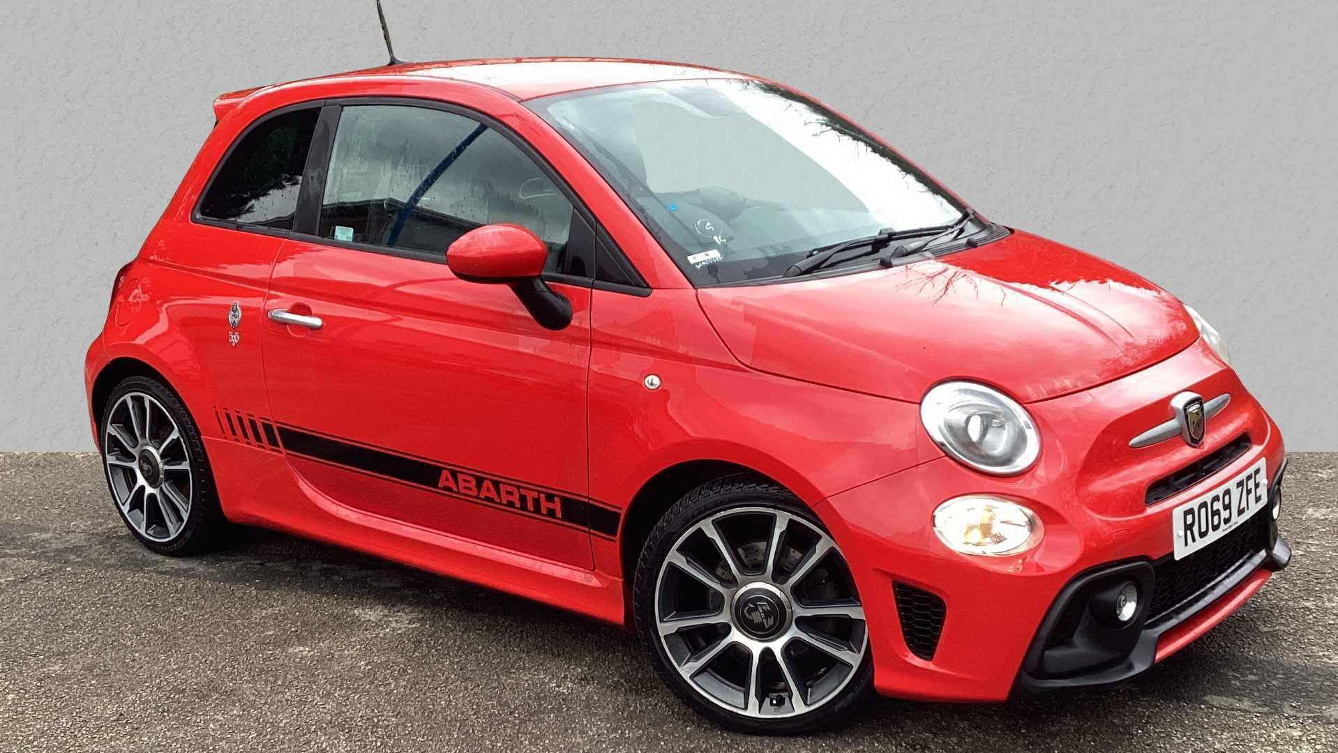 Main listing image - Abarth 595