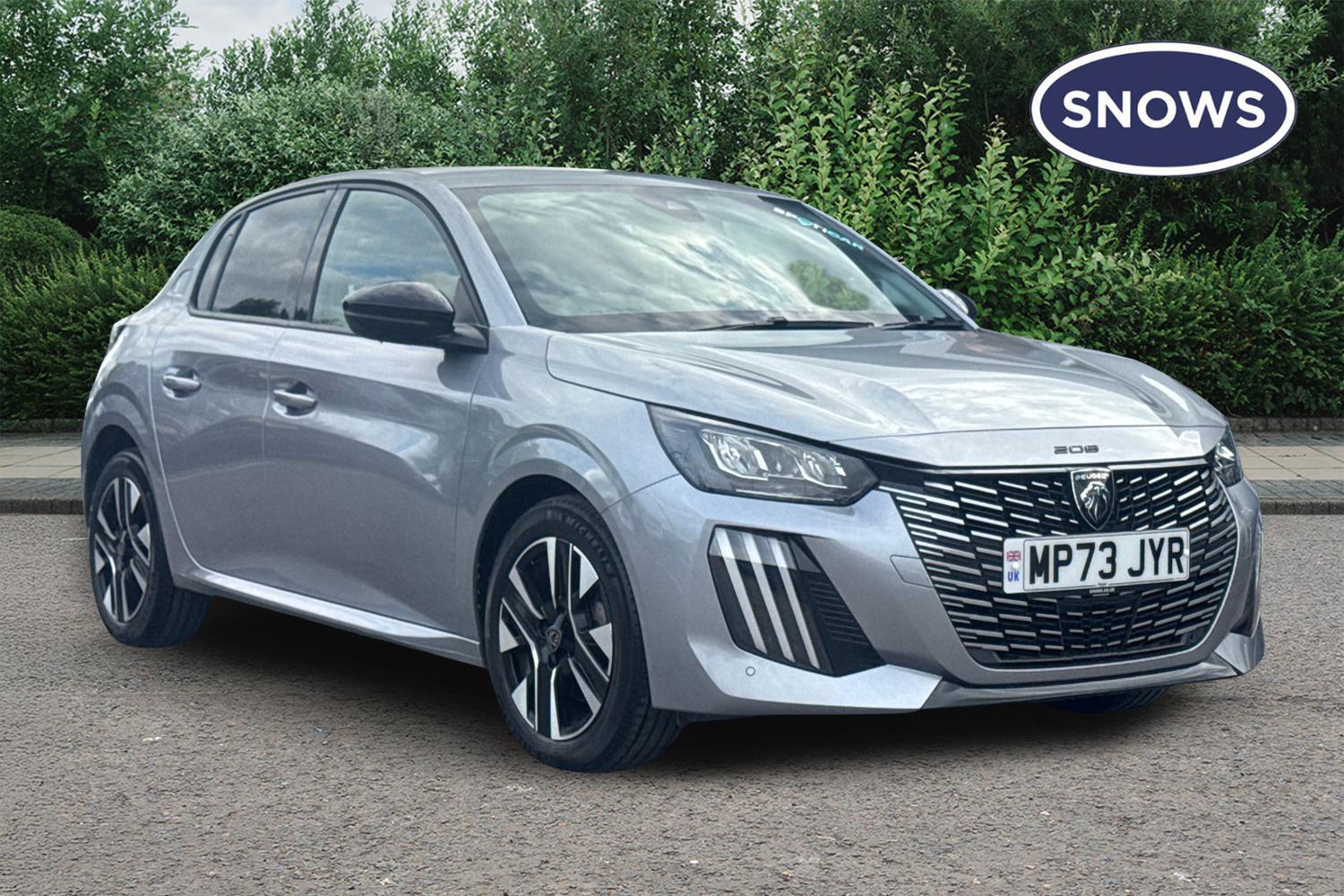 Main listing image - Peugeot 208
