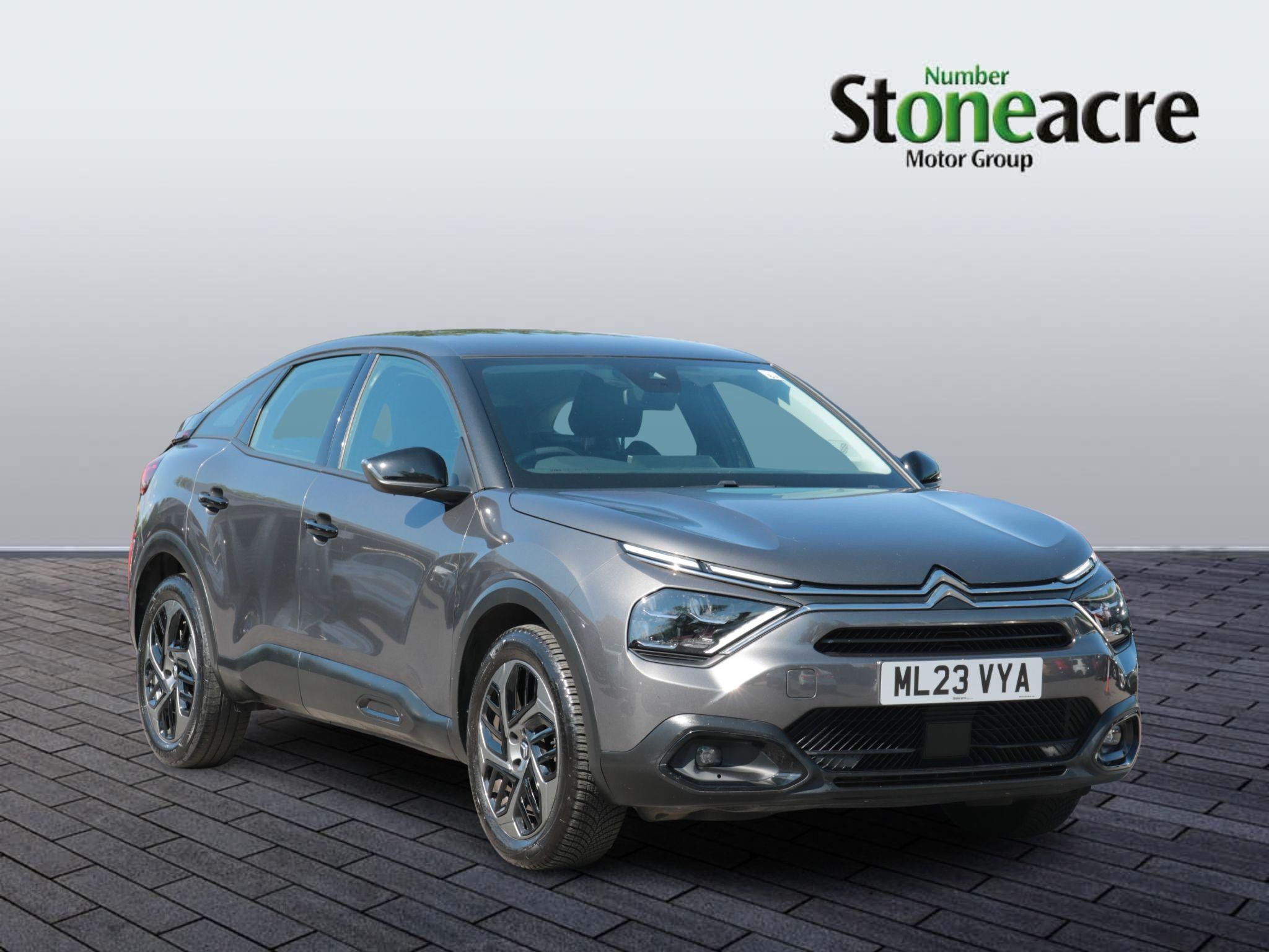 Main listing image - Citroen C4