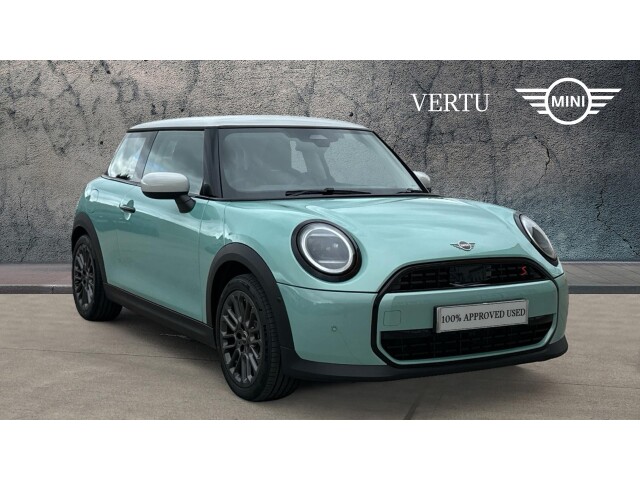 Main listing image - MINI Hatchback