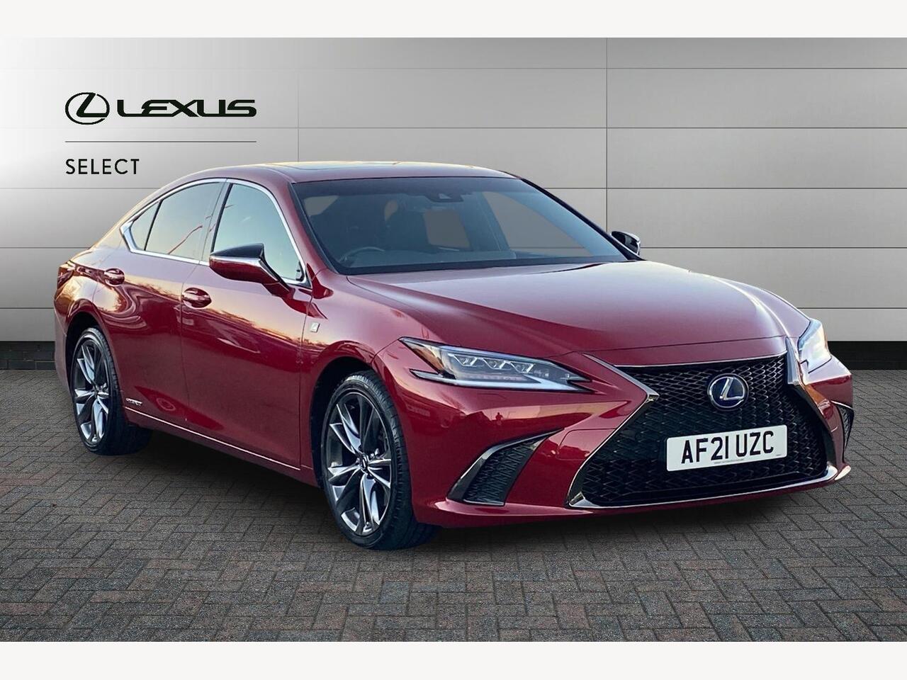 Main listing image - Lexus ES