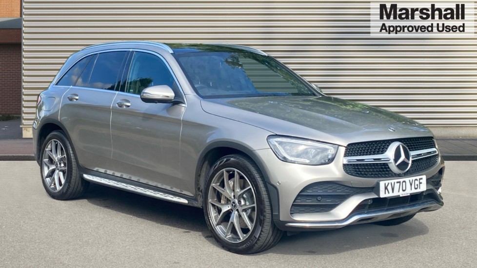 Main listing image - Mercedes-Benz GLC