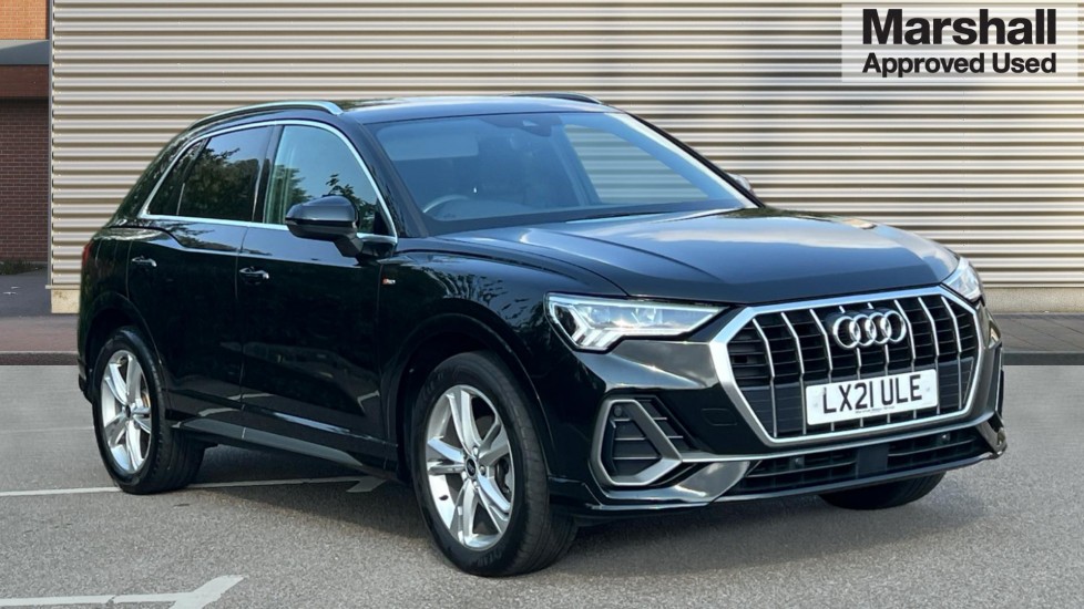 Main listing image - Audi Q3