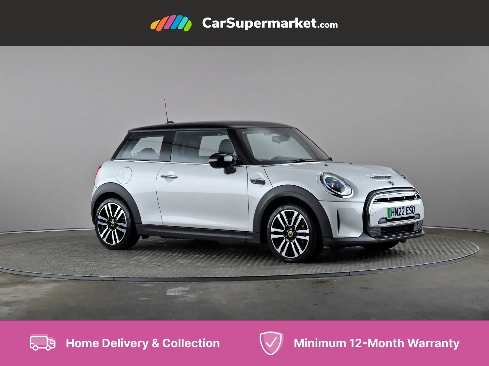 Main listing image - MINI Electric