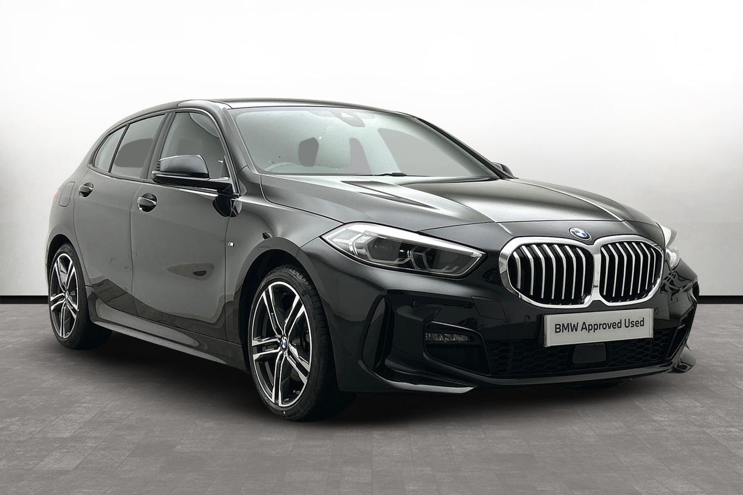 Main listing image - BMW 1 Series