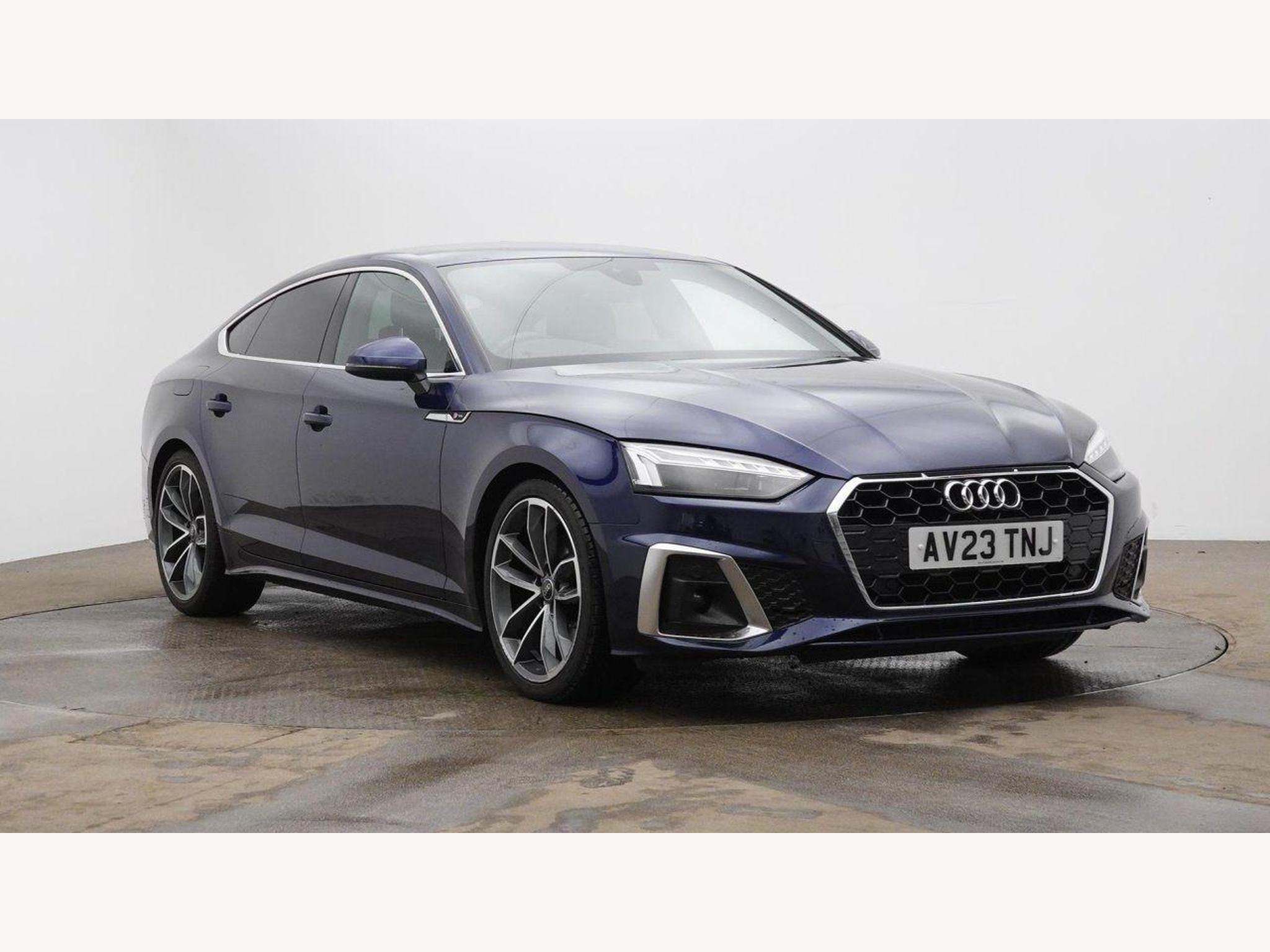 Main listing image - Audi A5 Sportback