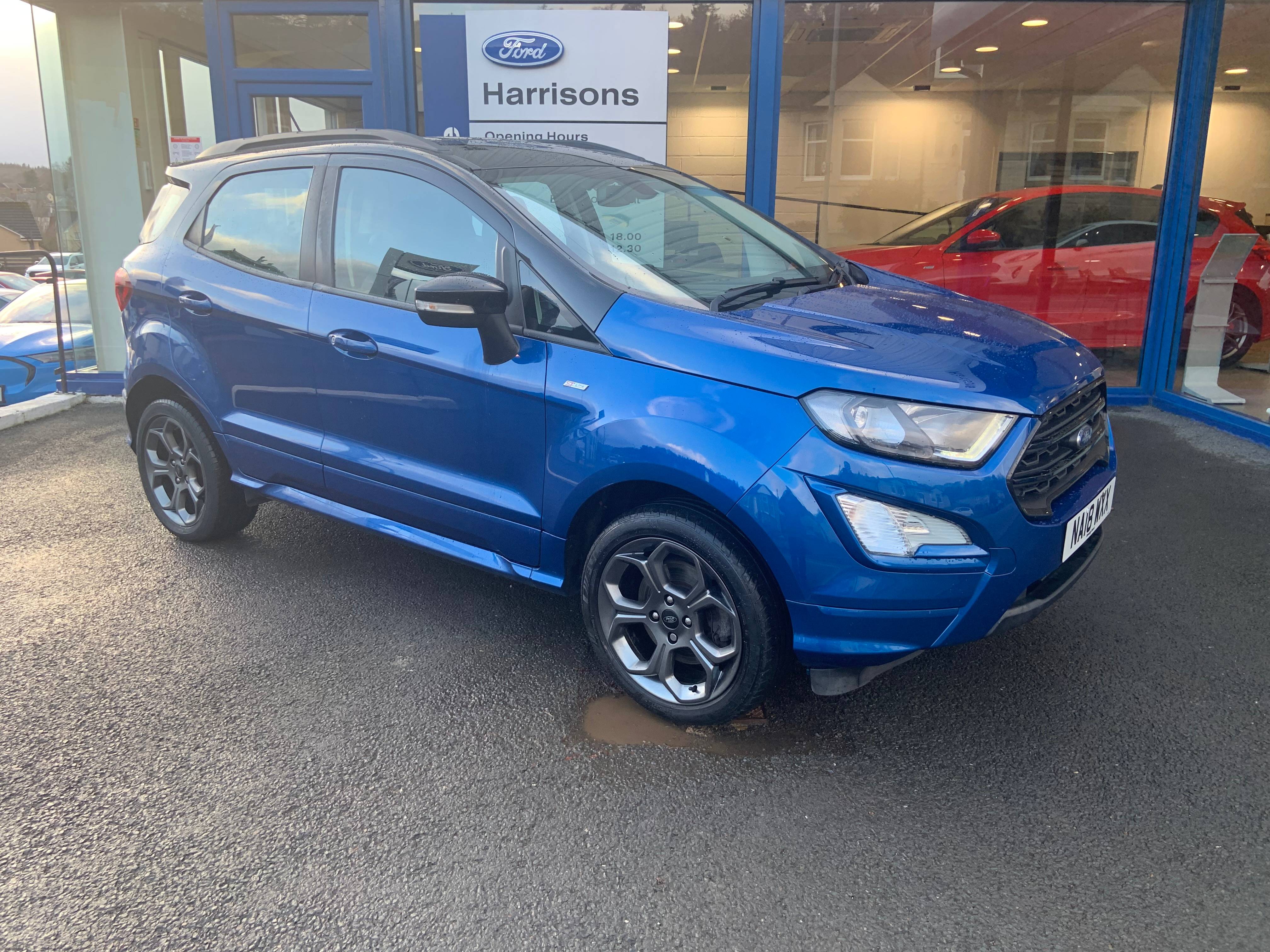 Main listing image - Ford EcoSport