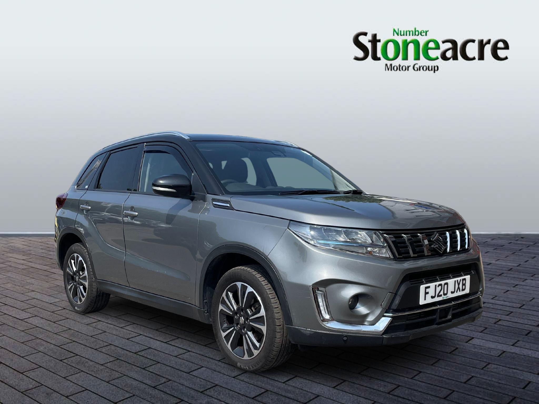 Main listing image - Suzuki Vitara