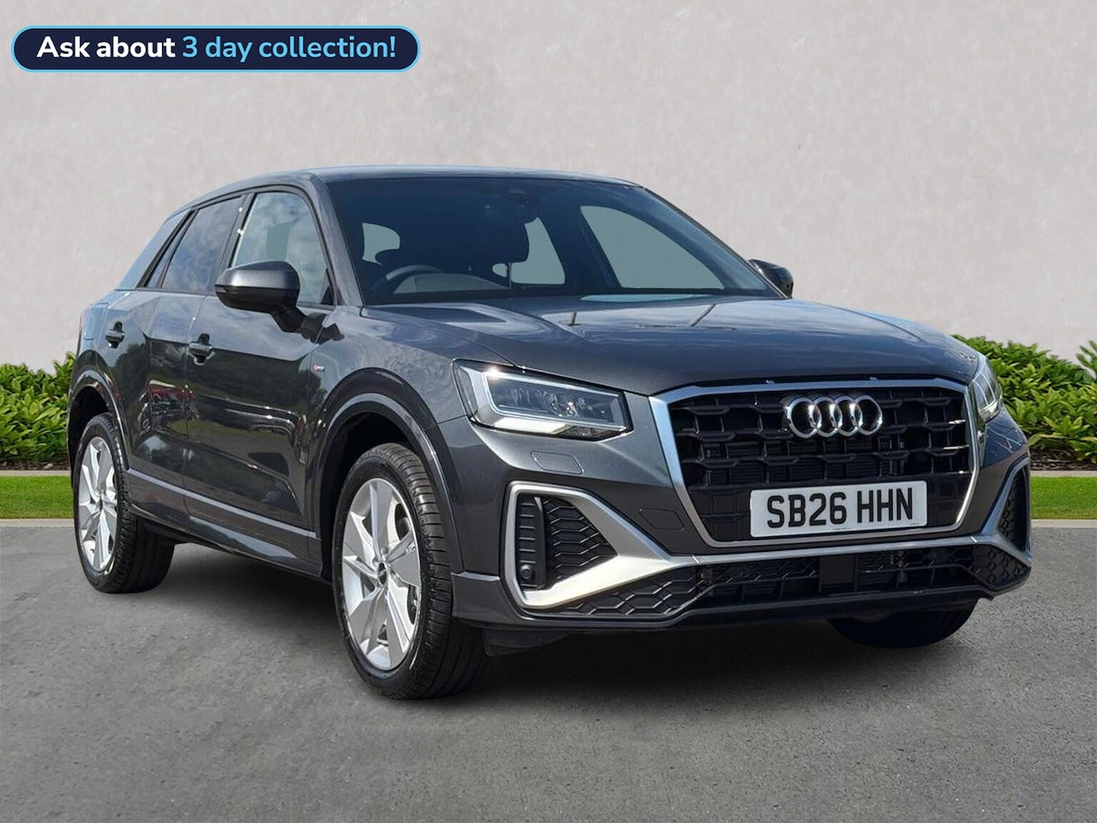 Main listing image - Audi Q2