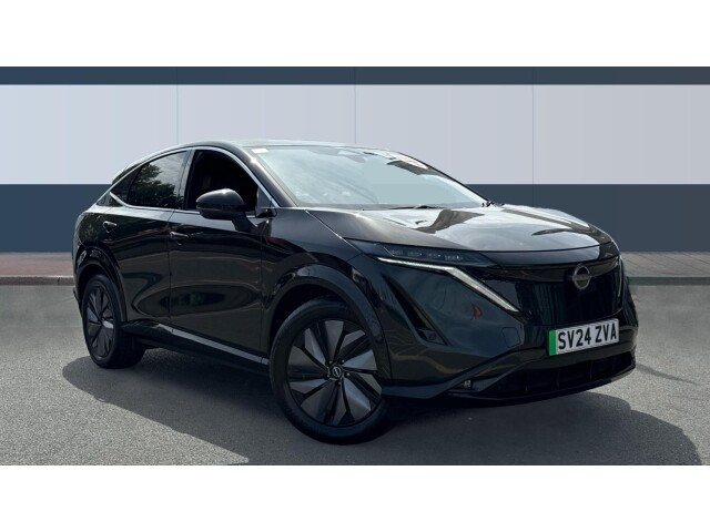 Main listing image - Nissan Ariya