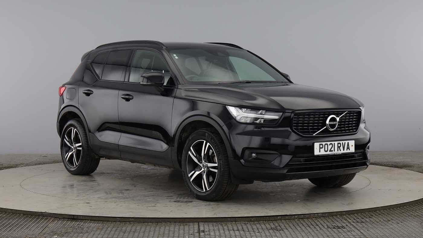 Main listing image - Volvo XC40