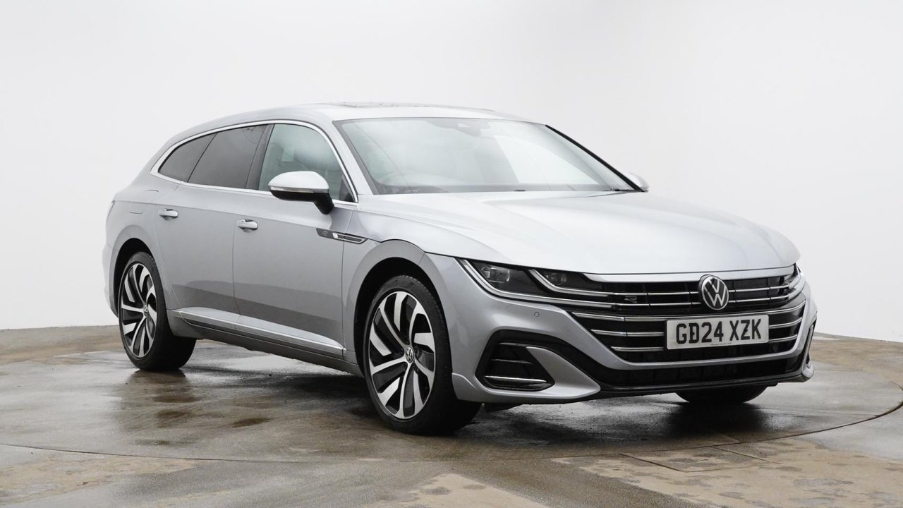 Main listing image - Volkswagen Arteon Shooting Brake