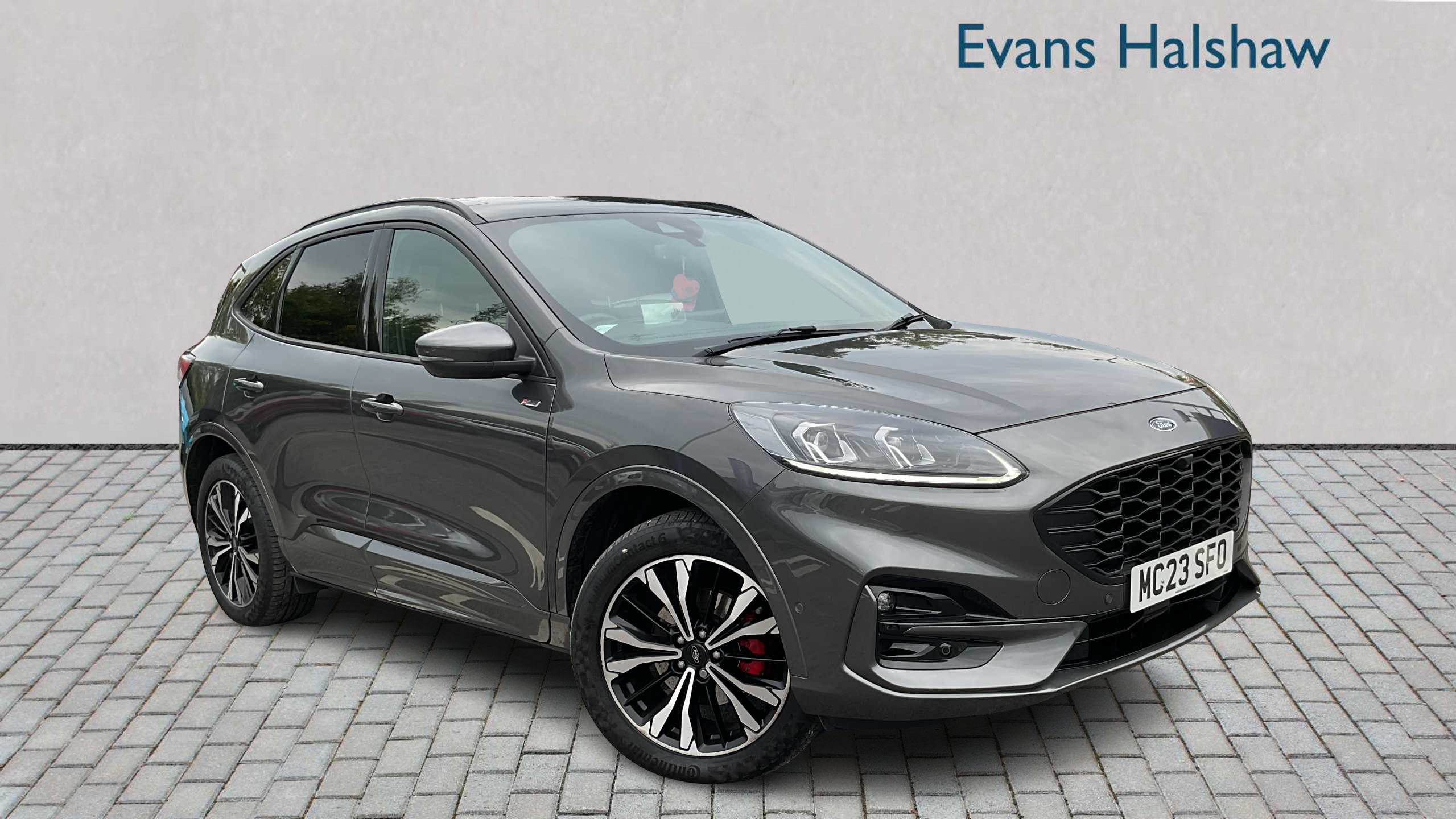 Main listing image - Ford Kuga