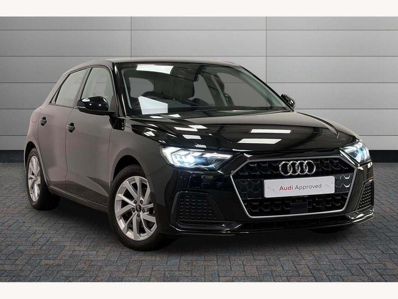 Main listing image - Audi A1