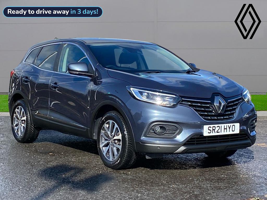 Main listing image - Renault Kadjar