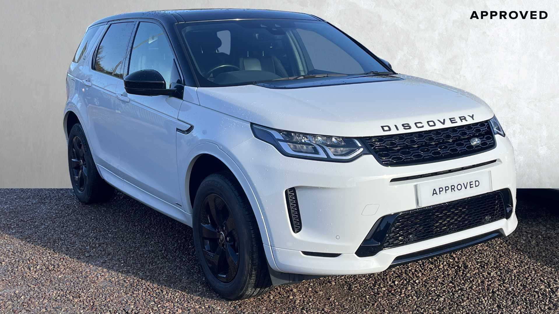 Main listing image - Land Rover Discovery Sport