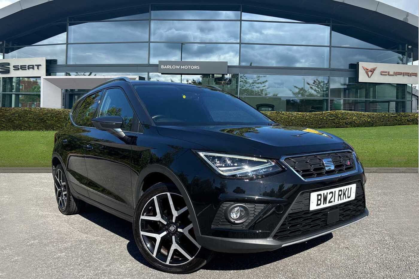 Main listing image - SEAT Arona