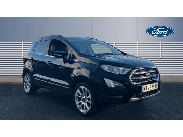 Main listing image - Ford EcoSport